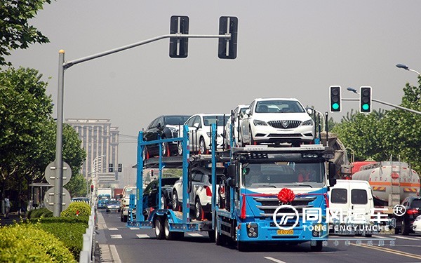 长沙运输私家车用什么物流